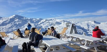 Les Menuires od kuchni