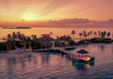 Prestiżowe nagrody dla malediwskich hoteli COLOURS OF OBLU