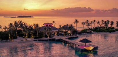 Prestiżowe nagrody dla malediwskich hoteli COLOURS OF OBLU