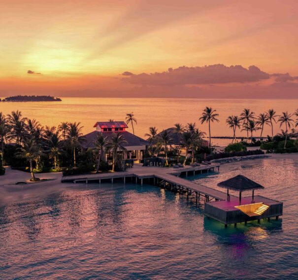 Prestiżowe nagrody dla malediwskich hoteli COLOURS OF OBLU